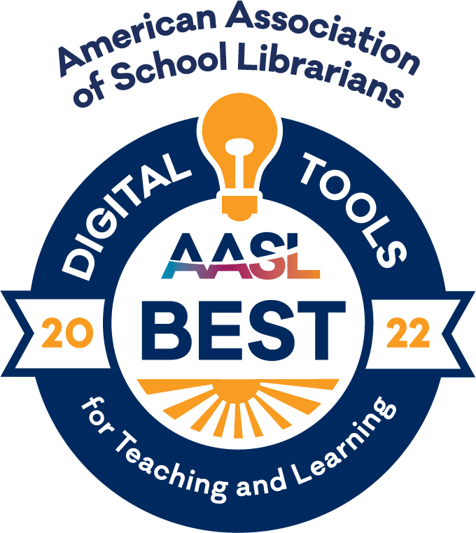 AASL 2022 Best Digital Tools